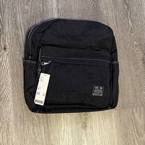 NEW Urban Outfitters small black backpack